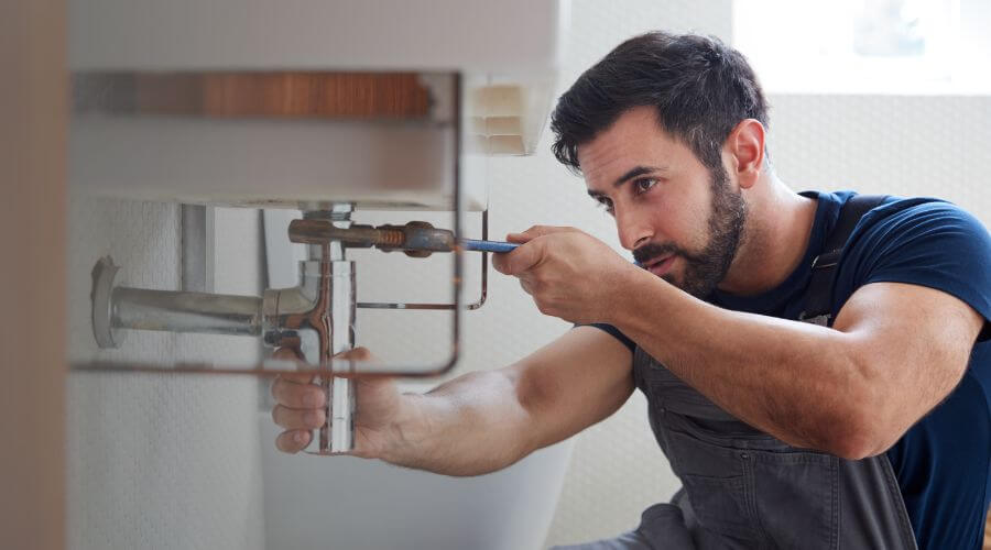 Professional water heater installation services in Yermo, CA